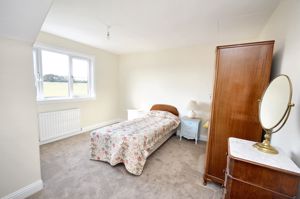 Bedroom three- click for photo gallery